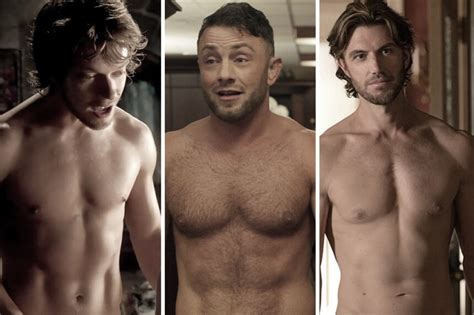 naked male actors|Male Actors Who Went Full Frontal Nude For Roles